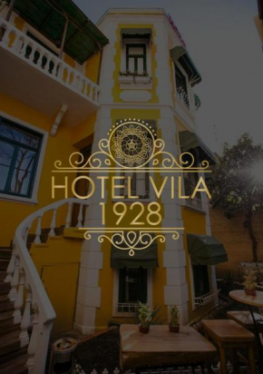 Отель Hotel Vila 1928  Тирана